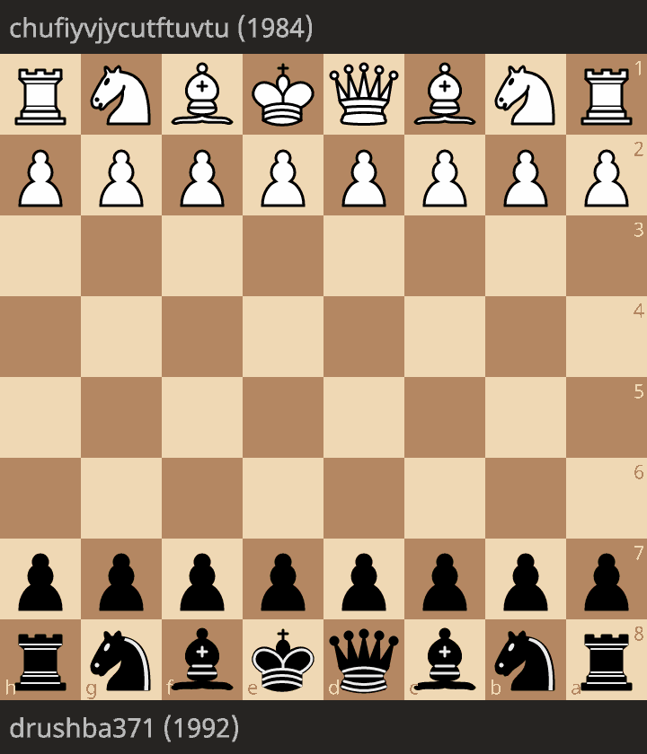 Chess 1