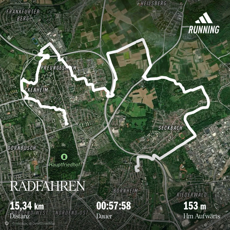 Radfahren 3