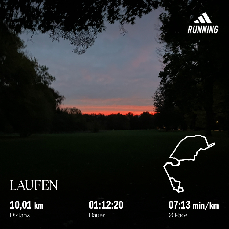 Trailrunning 19. Okt 2025