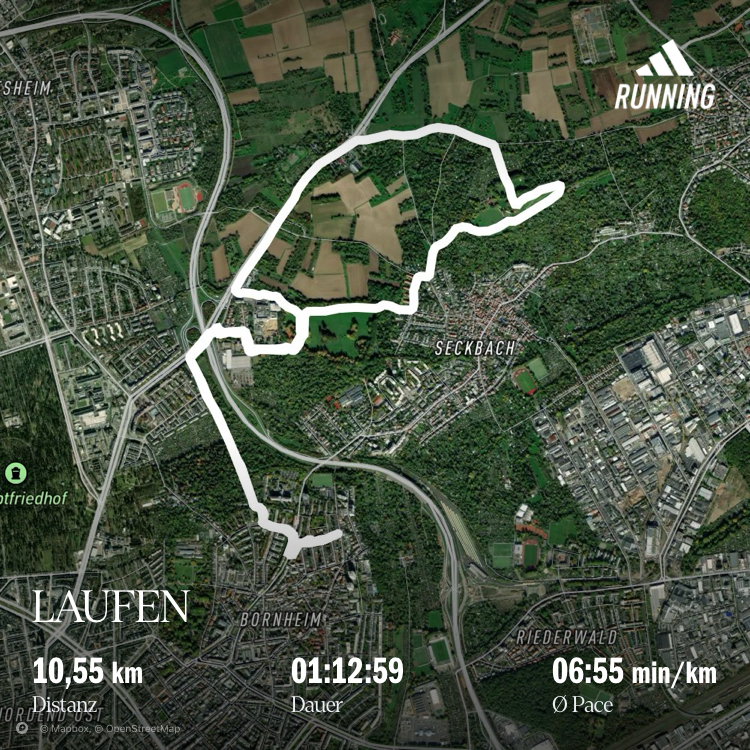 Trailrunning 14. Sep 2025