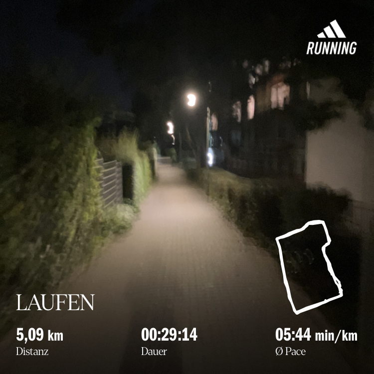 Trailrunning 17. Sep 2025