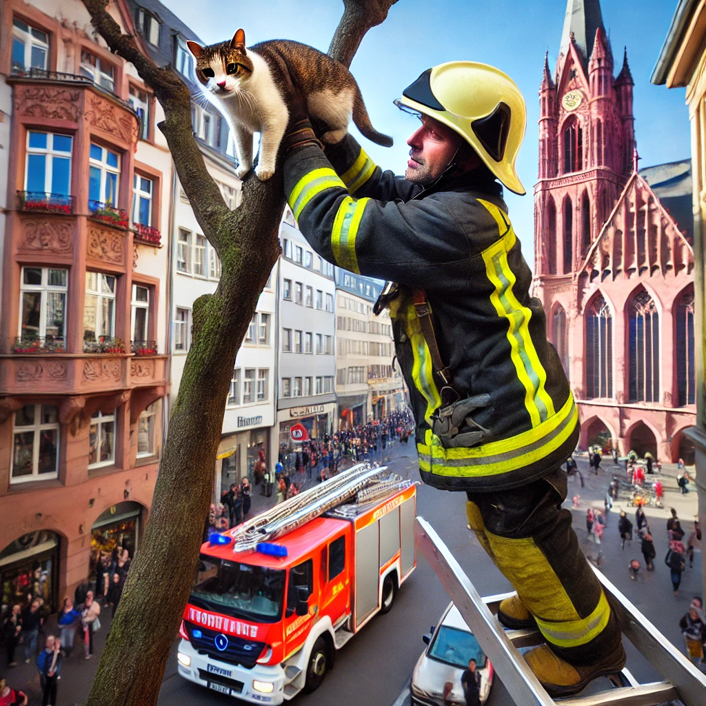 KI-generiertes Kunstwerk