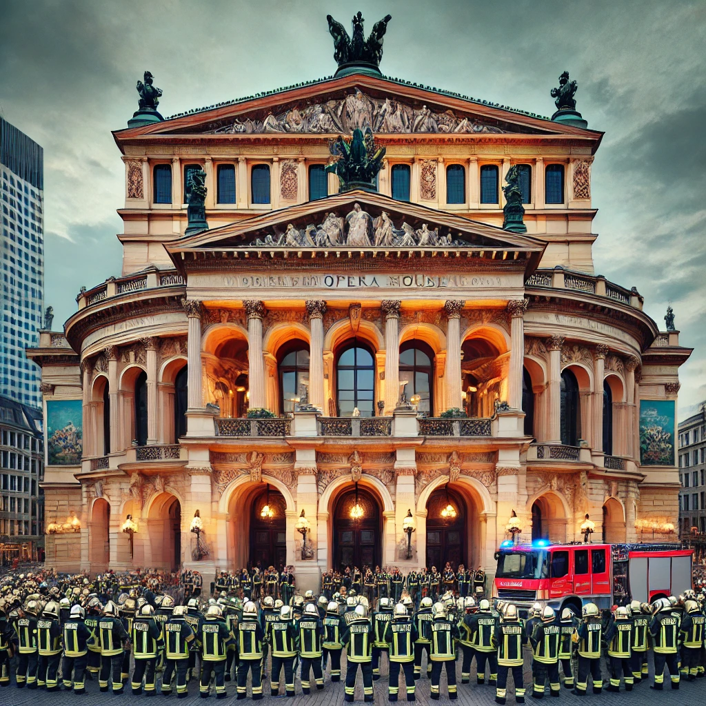 KI-generiertes Kunstwerk