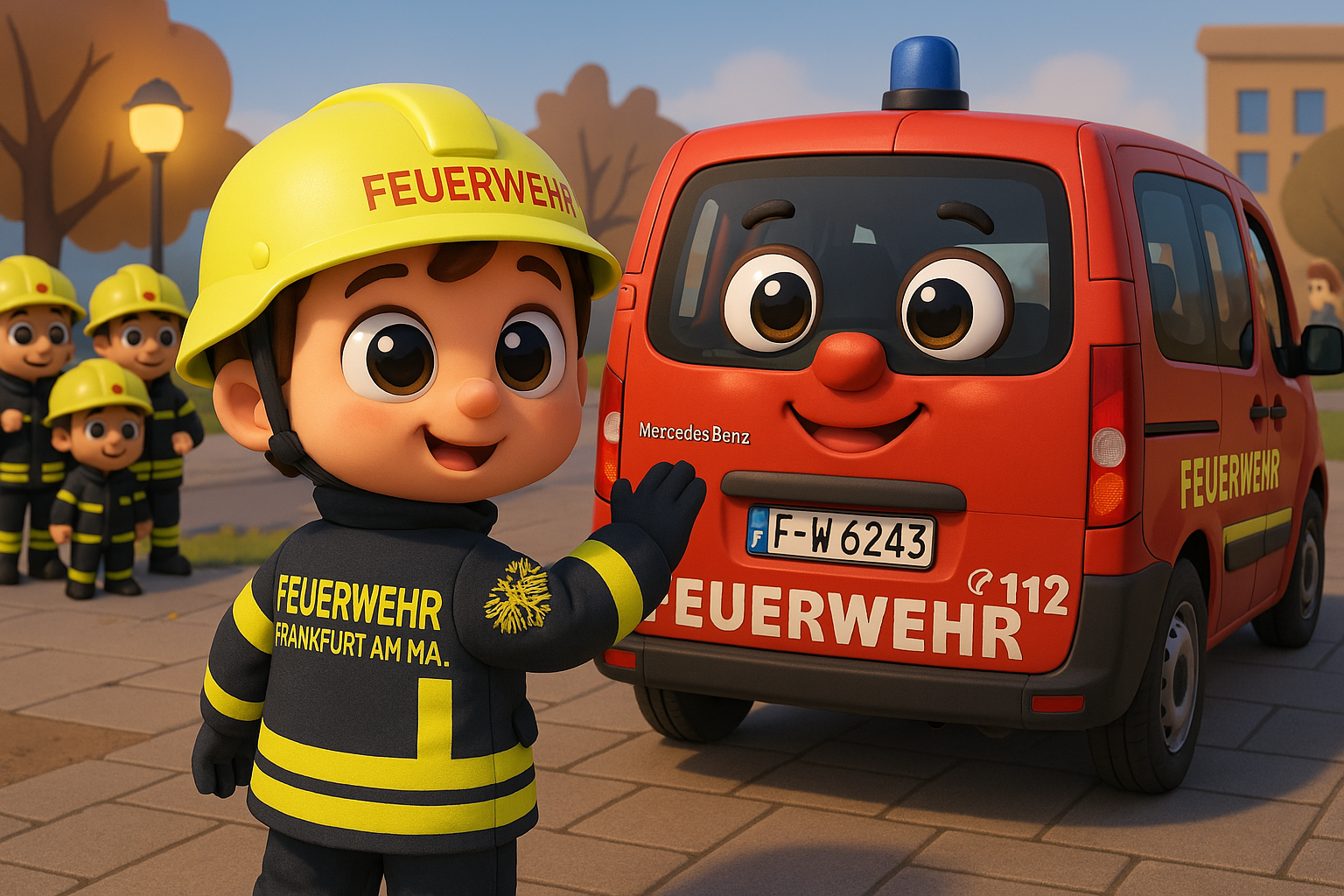 KI-generiertes Kunstwerk